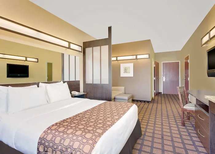 Microtel By Wyndham Perry National Fairground Area I-75