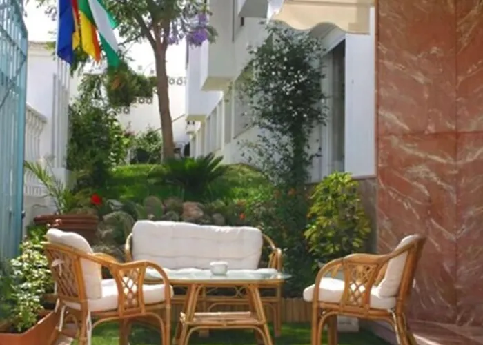 Hotel Betania Benalmádena