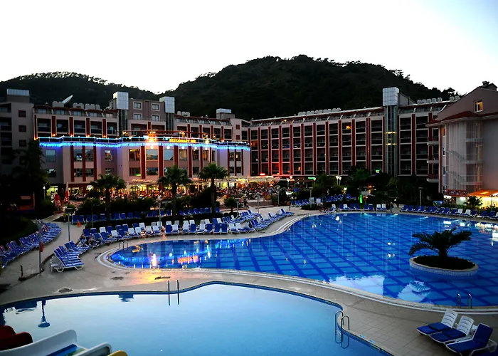 Green Nature Resort&Spa Marmaris