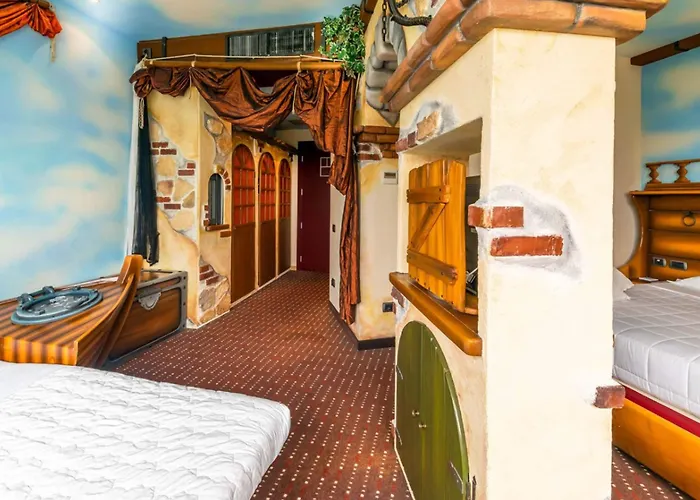 Grand Hotel Mattei Ravenna