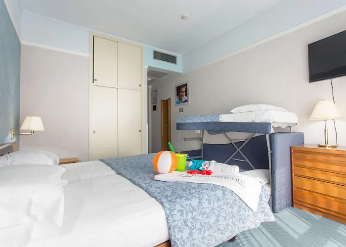 Hotel Esplanade Cesenatico