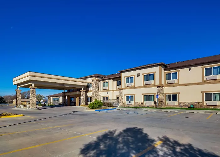 Best Western El-Quartelejo Inn & Suites