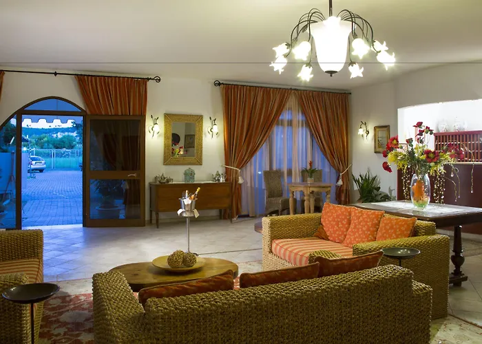 Garden Hotel Ripa Vieste