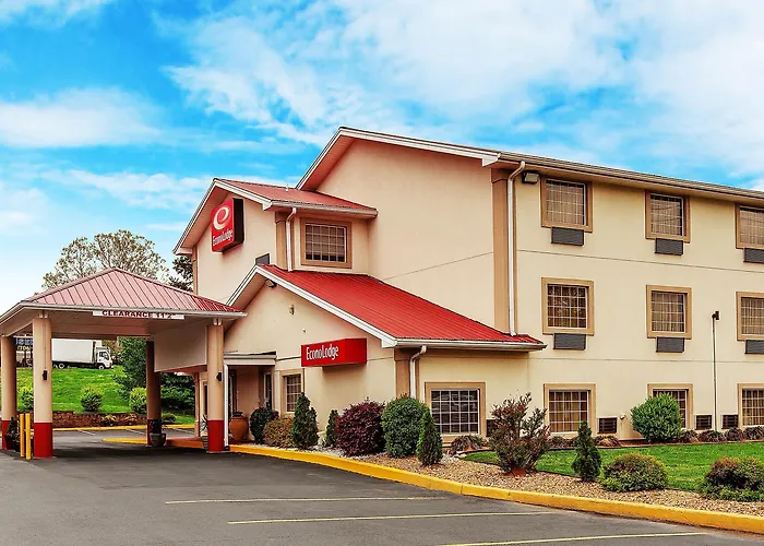 Econo Lodge Rome South