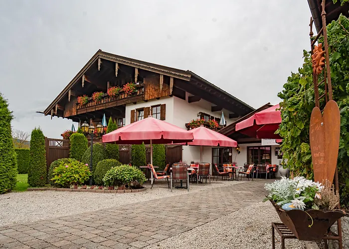 DEVA Achentaler Vitalhotel Unterwössen