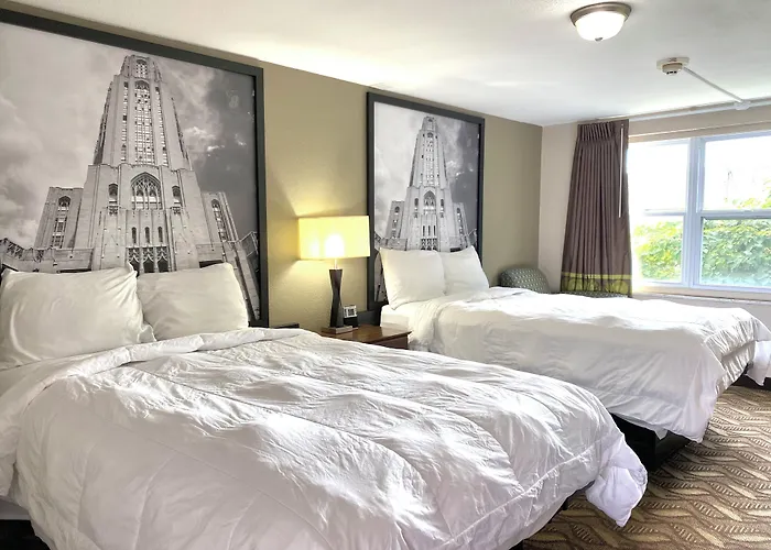 Super 8 By Wyndham Greensburg