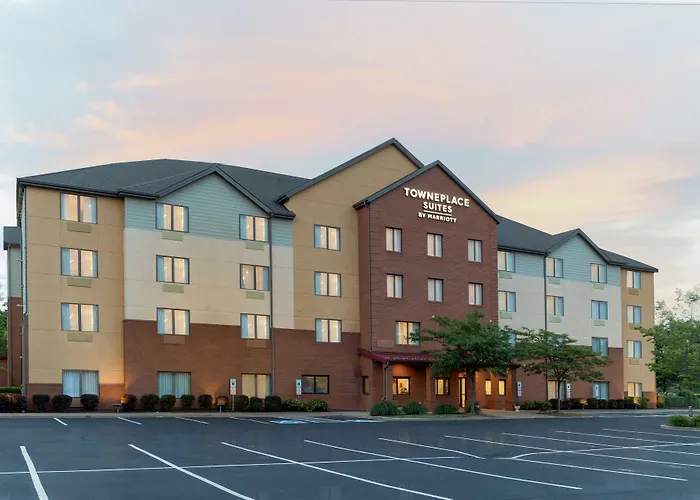 Towneplace Suites By Marriott Erie Kearsarge