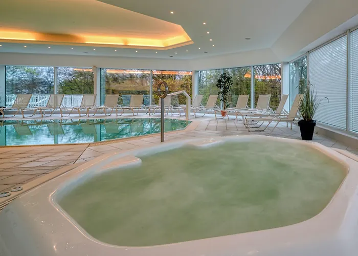 Parkhotel Am Glienberg By Fairway Hotels Zinnowitz