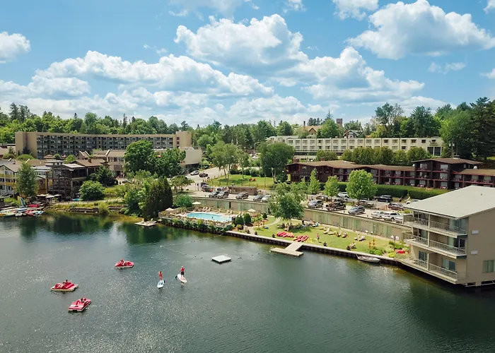 High Peaks Resort Lake Placid