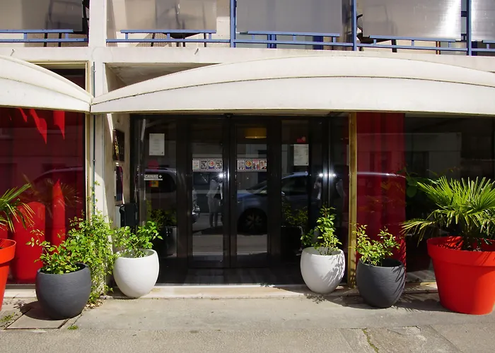 Hotel Epi d'Or Angoulême