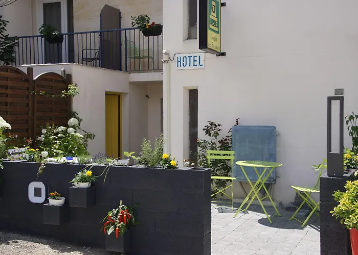 Hotel Epi d'Or Angoulême