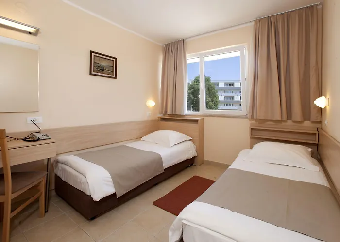 Hotel Delfin Plava Laguna Mugeba