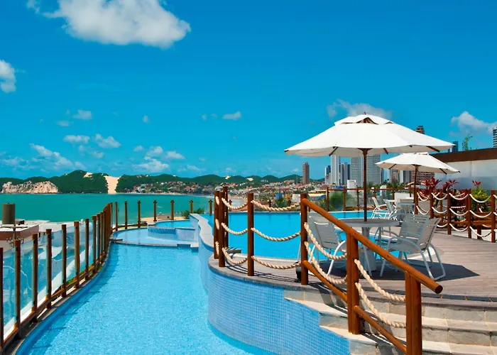 Pontalmar Praia Hotel Natal