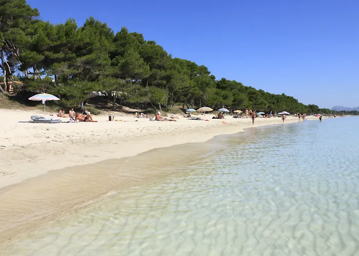 Hotel Bella Playa & Spa Cala Ratjada 