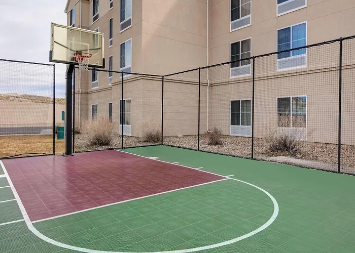 Homewood Suites - Rock Springs