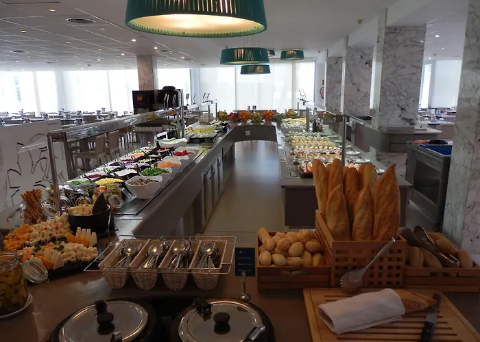 Oleander Hotel Playa de Palma 