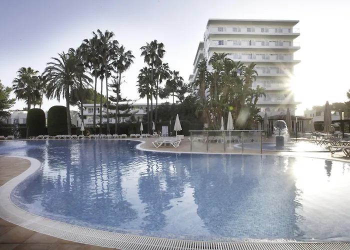 Oleander Hotel Playa de Palma 