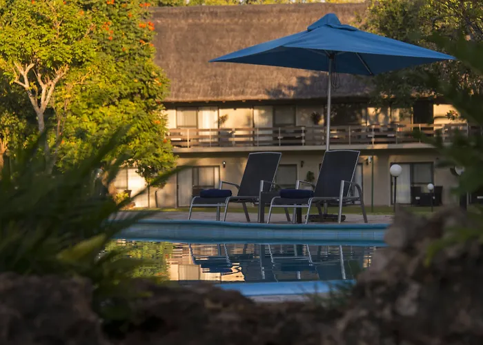 Azambezi River Lodge Victoria Falls