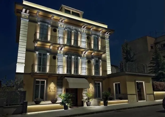 Hotel Villa Traiano Benevento
