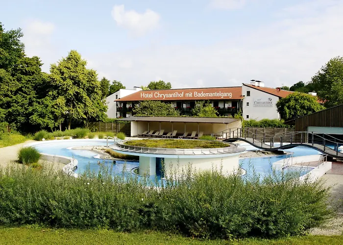 Hotel Chrysantihof Bad Birnbach