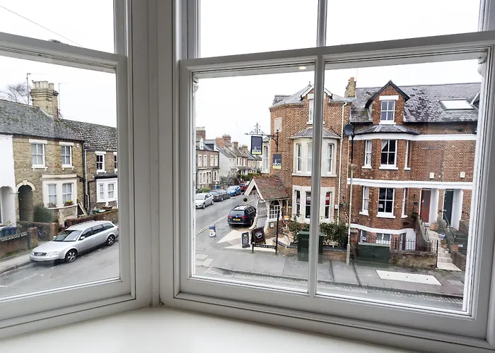 Ethos Hotel Oxford