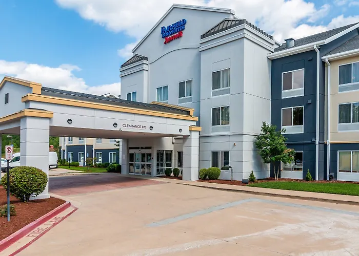Fairfield Inn & Suites Columbia
