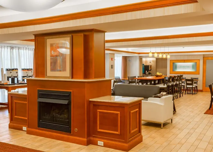 Hampton Inn Goshen