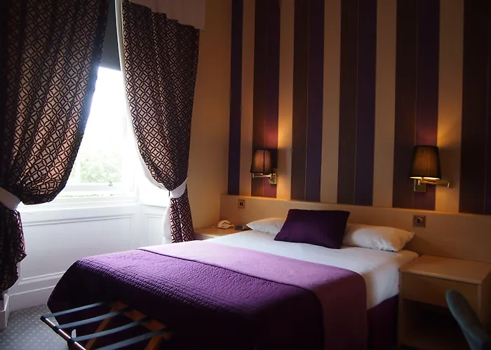 Thistle Hotel Édimbourg