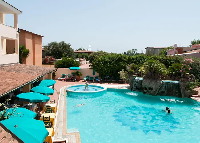 Hotel Maria Rosaria Orosei