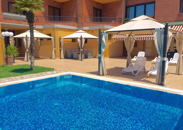 Hotel Grillo Assemini