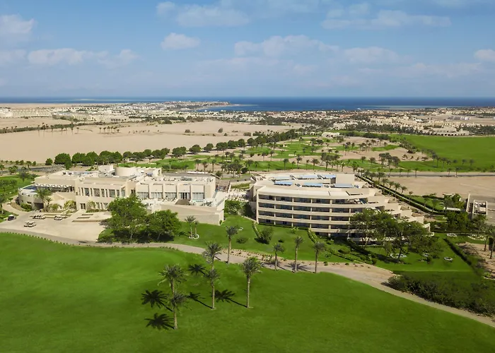 Steigenberger Makadi - Adults Friendly 16 Years Plus Hurghada