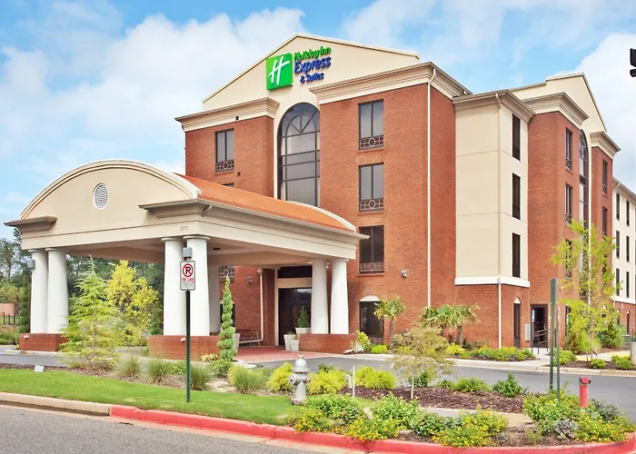 Holiday Inn Express Hotel & Suites Atlanta-Cumming By Ihg