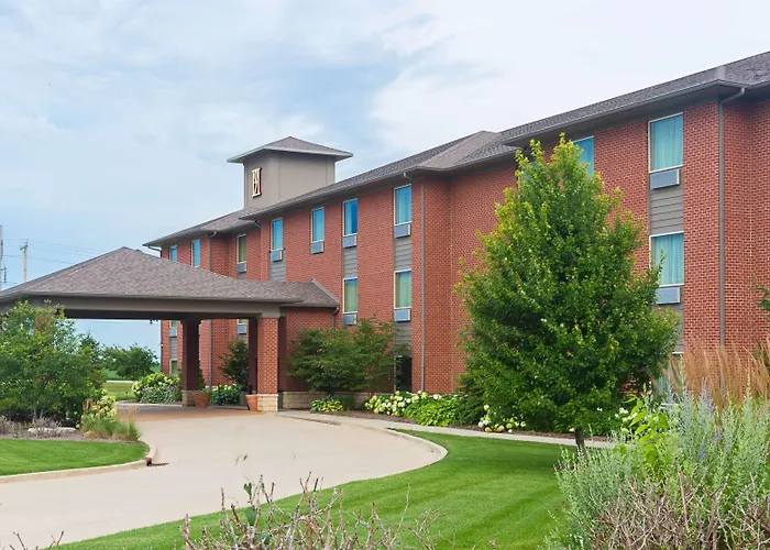 Parke Regency Hotel & Conf Ctr., BW Signature Collection Bloomington
