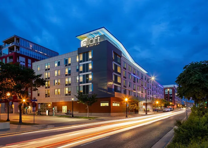 Aloft By Marriott Minneapolis