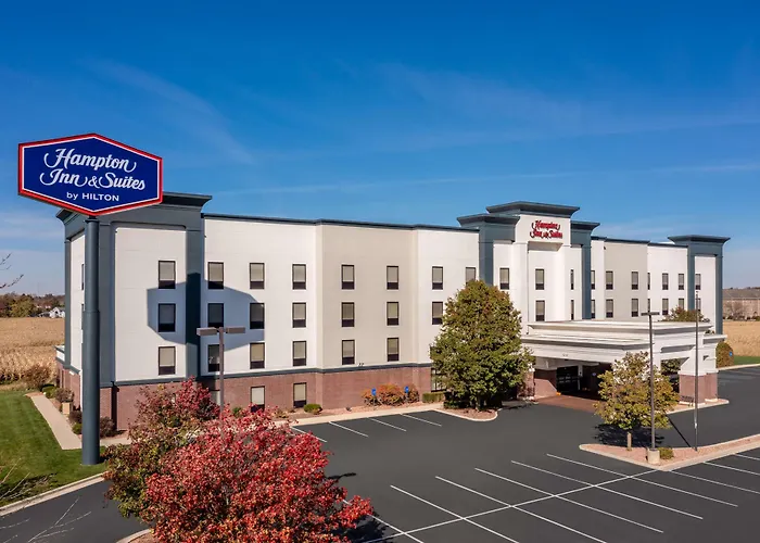 Hampton Inn & Suites Muncie
