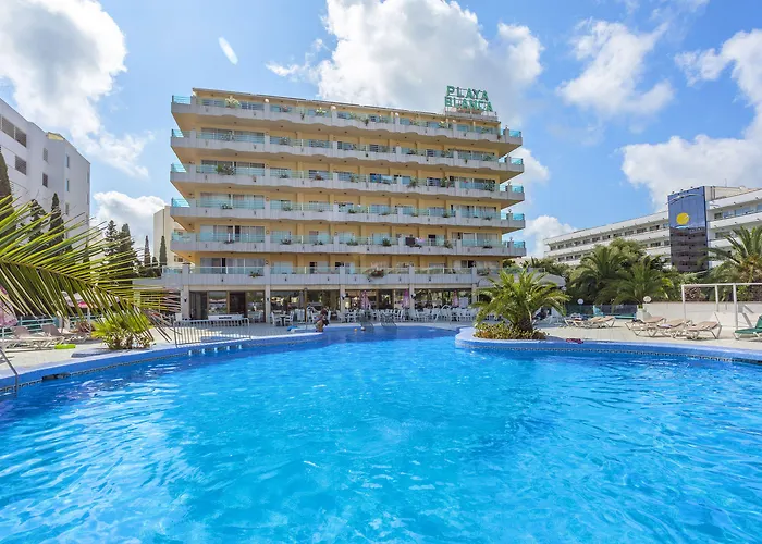 Hotel Bj Playa Blanca Sa Coma 
