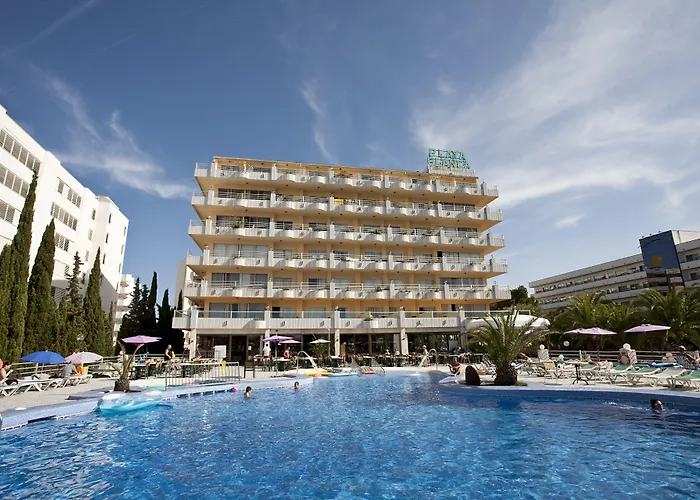 Hotel Bj Playa Blanca Sa Coma 