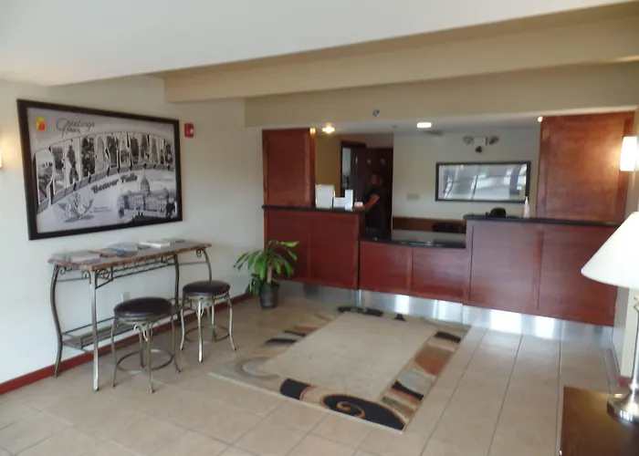 Super 8 By Wyndham Beaver Falls