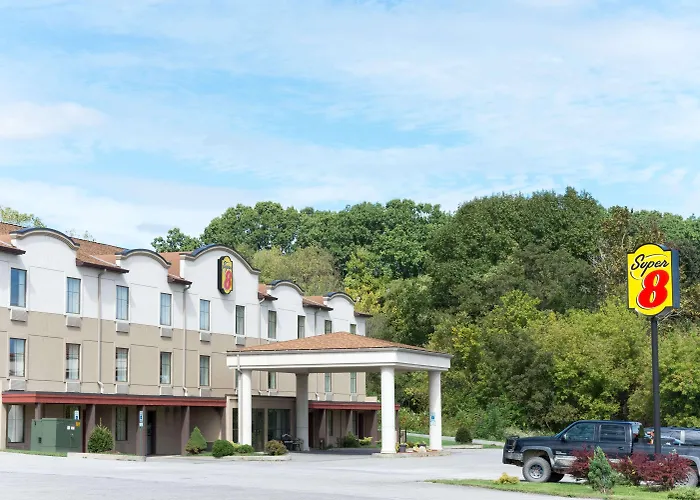 Super 8 By Wyndham Beaver Falls