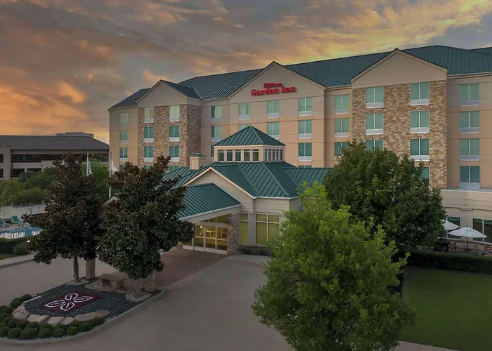 Hilton Garden Inn Frisco