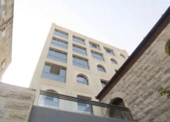 Harmony Hotel Jérusalem
