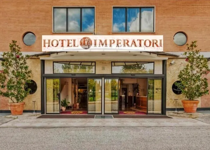 Hotel Imperatori