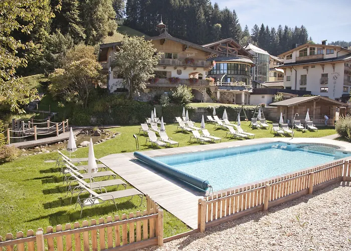 Hotel Elisabeth, 4 Sterne Superior Kirchberg in Tirol