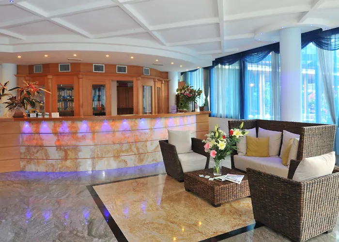 Hotel Alexander Limone sul Garda