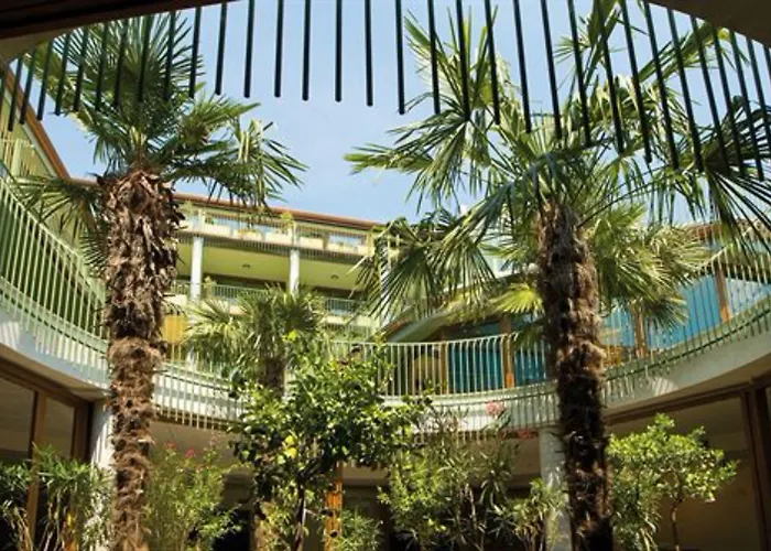Hotel Alexander Limone sul Garda