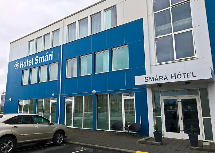 Hotel Smari Kópavogur