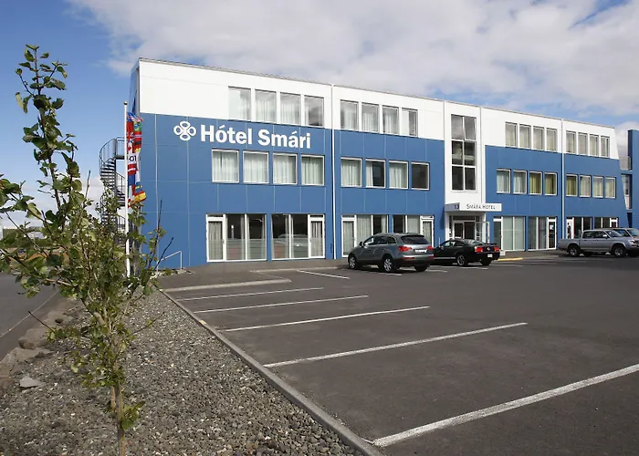 Hotel Smari Kópavogur