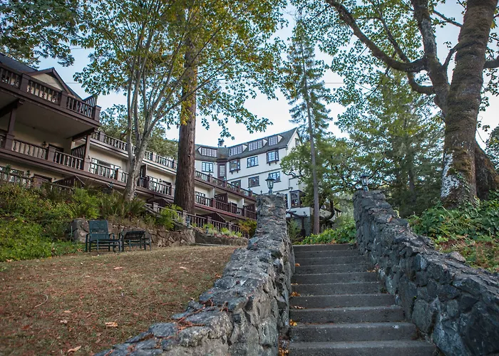 Benbow Historic Inn Garberville
