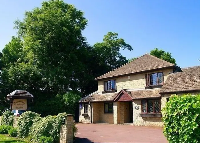 Hotel Cotswold House à Oxford