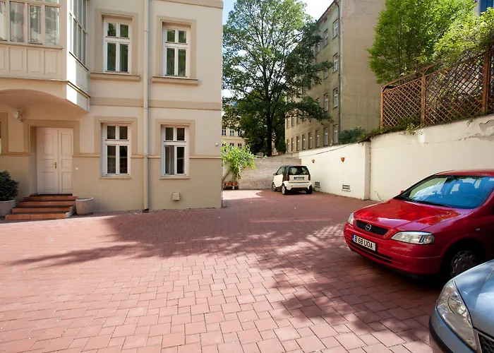 Louis Leger - Czech Leading Hotels